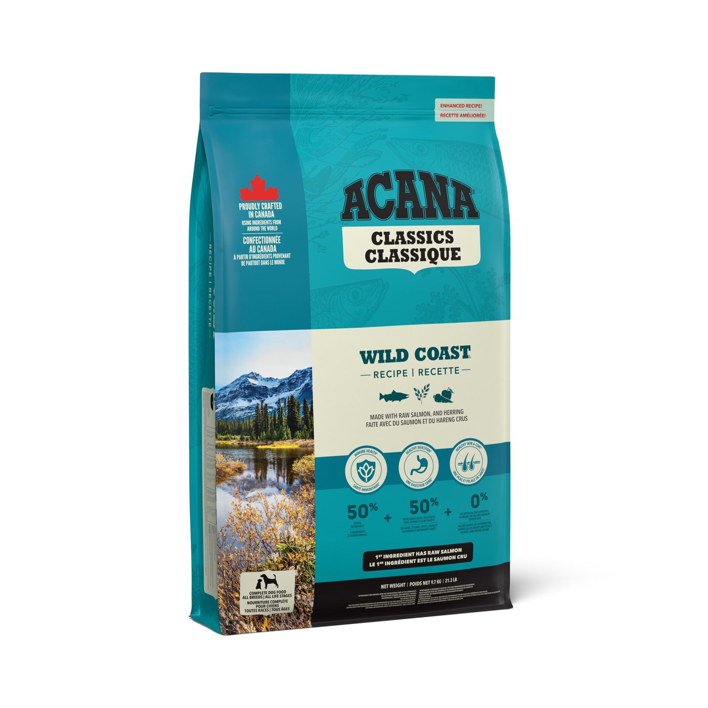 ACANA Wild Coast Recipe